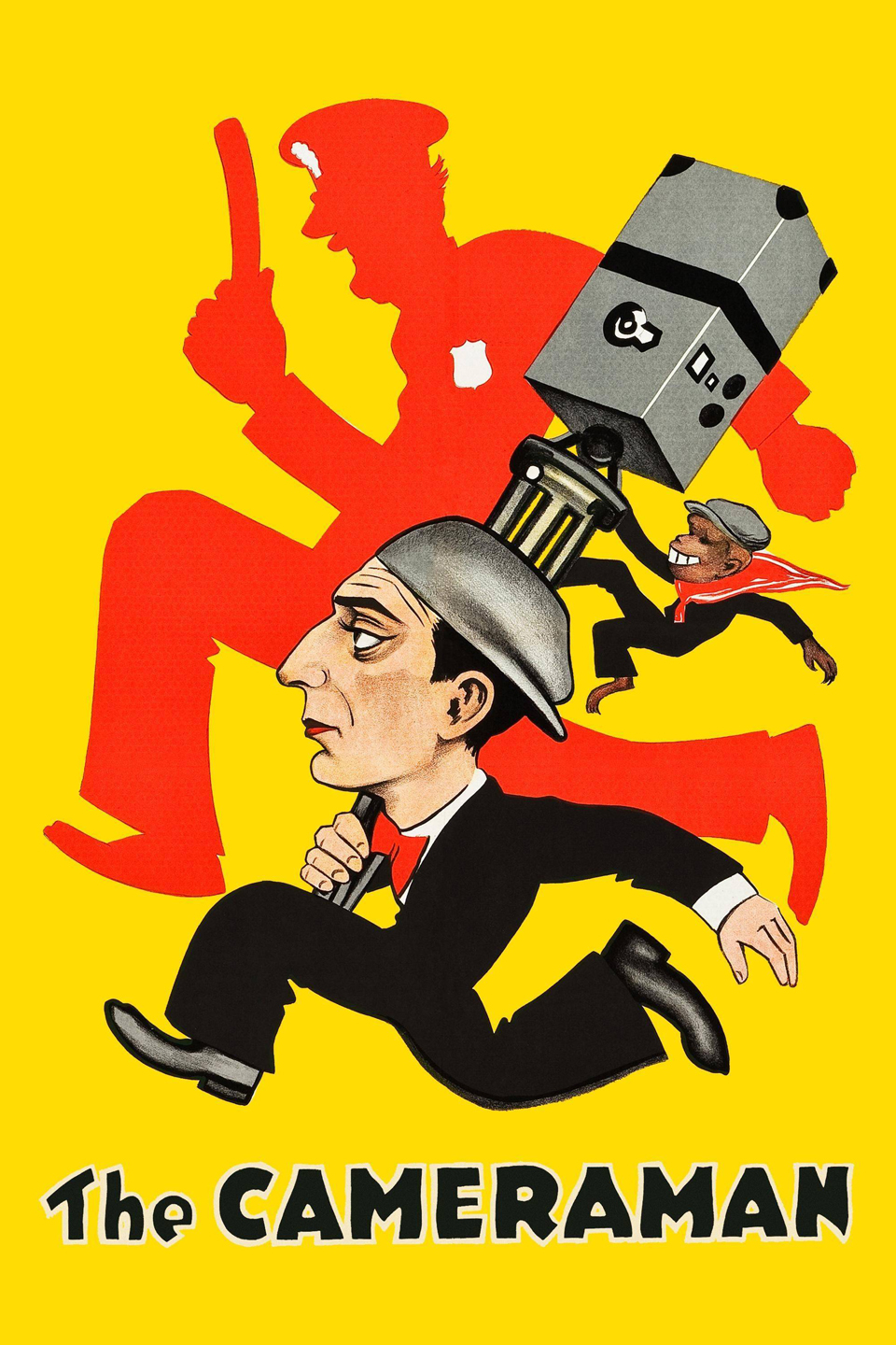 The Cameraman (1928) [519956] (A1767664332) [[Movies]] --Plex--